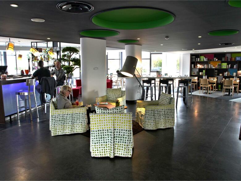 Hotel Ibis Styles Nantes Reze A�roport