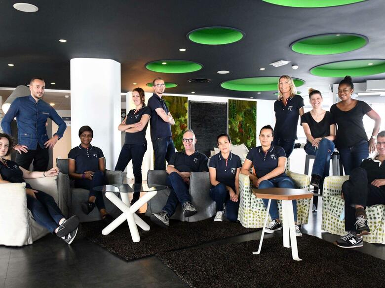 Hotel Ibis Styles Nantes Reze A�roport