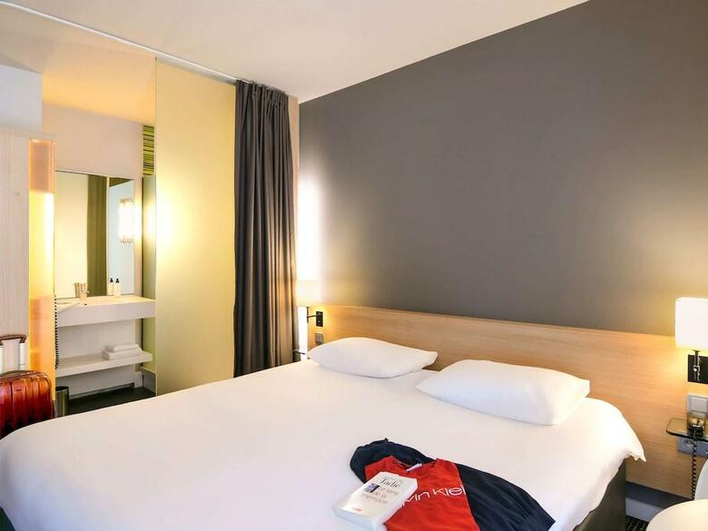 Hotel Ibis Styles Nantes Reze A�roport