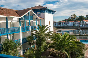 Aparthotel R�sidence Mer & Golf Fort Socoa