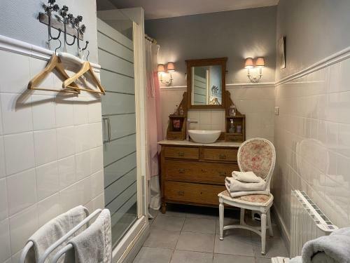 Bed & Breakfast Maison D'h�tes La Rose Laiti�re