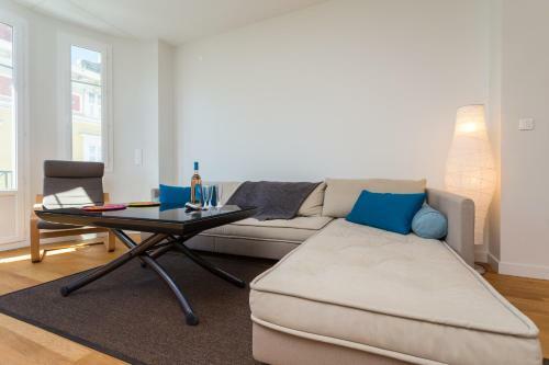 Apartamento Saint Fran�ois - 1 Chambre - Vue Mer
