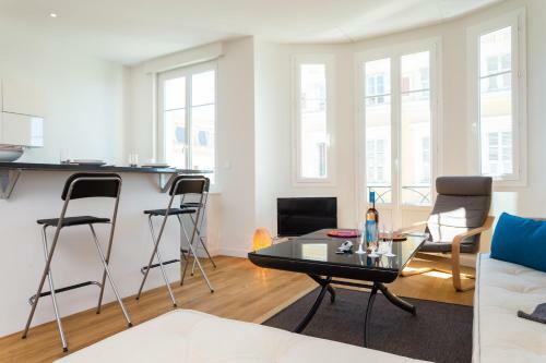 Apartamento Saint Fran�ois - 1 Chambre - Vue Mer