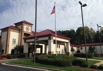 Hotel Red Roof Inn Henderson