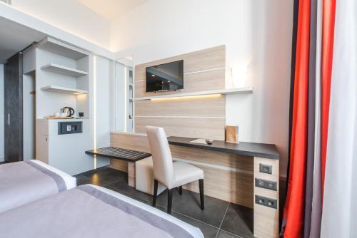 Hotel Le Saint Paul (ex Maison Du S�minaire)