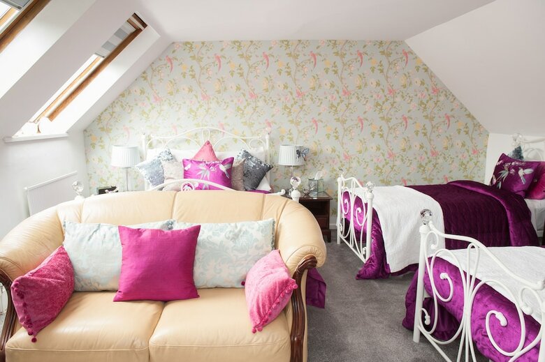 Jessop House - Bed & Breakfast