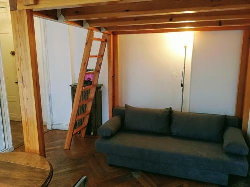 Apartamento Appartement Nice Centre Medecin