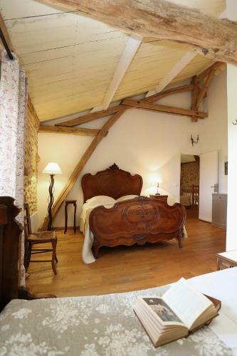 Bed & Breakfast Chambres D'h�tes L�one Haute