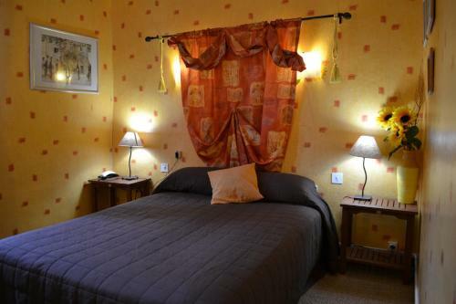 Hotel Logis Le Relais Sarrasin