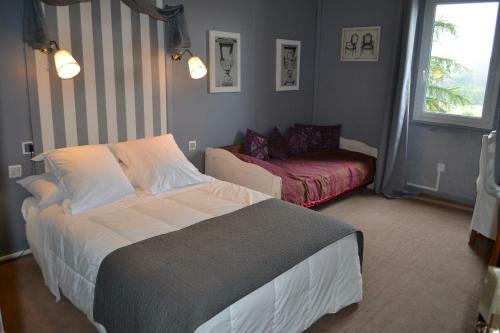Hotel Logis Le Relais Sarrasin