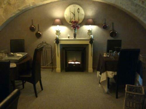 Hotel Logis Le Relais Sarrasin