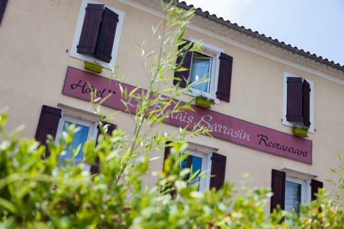 Hotel Logis Le Relais Sarrasin