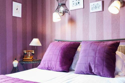 Hotel Logis Le Relais Sarrasin