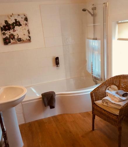 Hostal Ashleigh Lodge