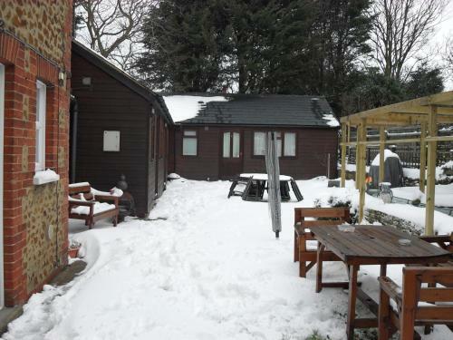Hostal Ashleigh Lodge