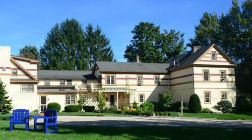 1802 House Bed & Breakfast Inn