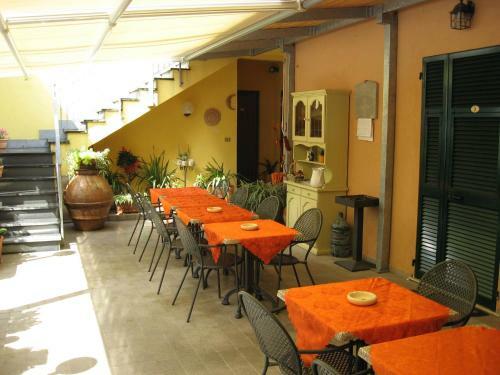 Bed & Breakfast Affittacamere Mariella