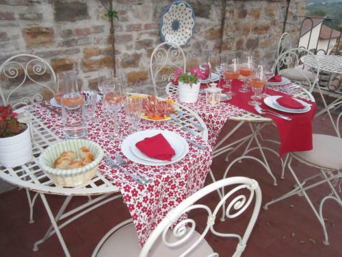Bed & Breakfast Le Terrazze Del Chianti