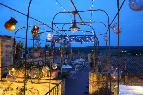 Bed & Breakfast Le Terrazze Del Chianti