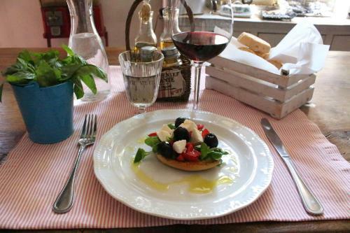 Bed & Breakfast Le Terrazze Del Chianti