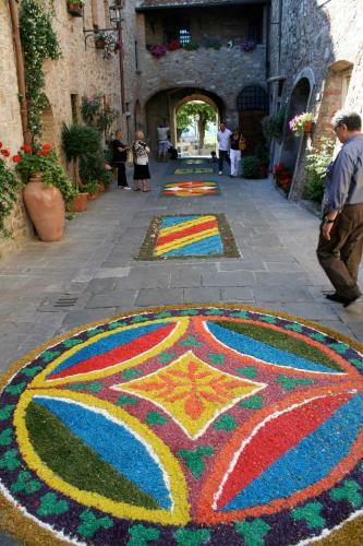 Bed & Breakfast Le Terrazze Del Chianti