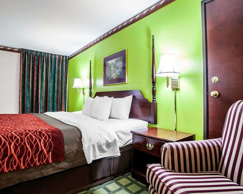 Hotel Comfort Inn Arcola