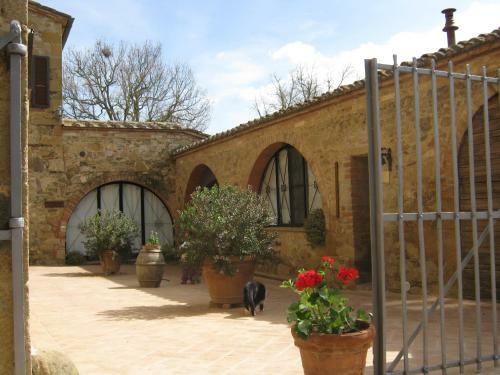 Agroturismo Agriturismo Casalpiano