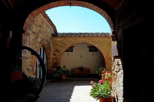 Agroturismo Agriturismo Casalpiano