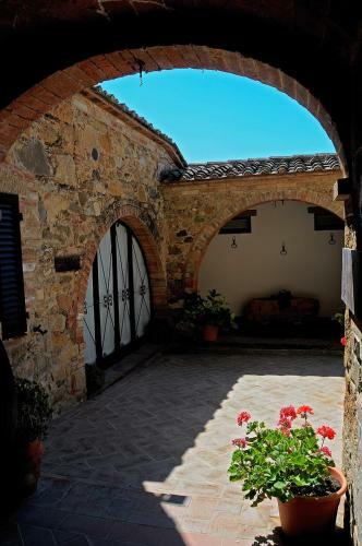 Agroturismo Agriturismo Casalpiano