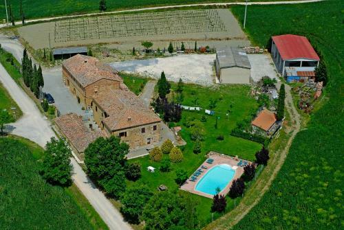 Agroturismo Agriturismo Casalpiano