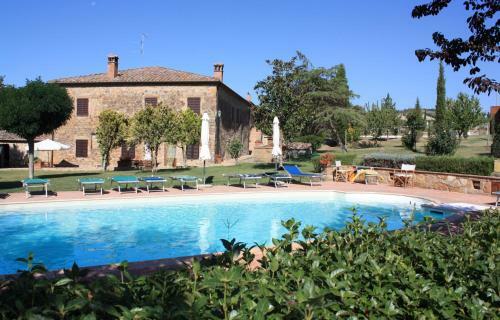 Agroturismo Agriturismo Casalpiano