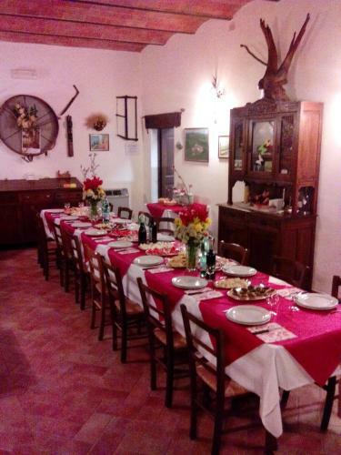Agroturismo Agriturismo Casalpiano