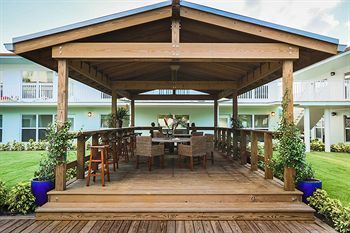 Apartamento Sun Dek Beach House