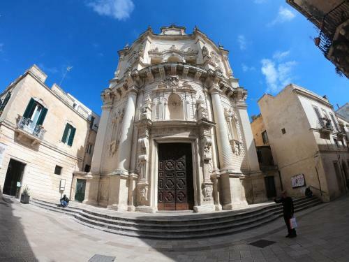 Apartamento Tito Schipa B&B