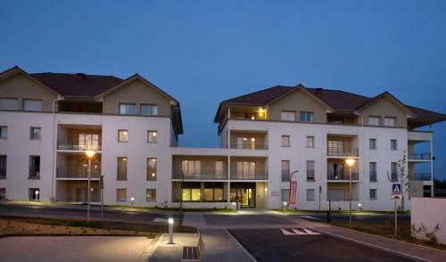 Apartamento Domitys Les Clefs D'or