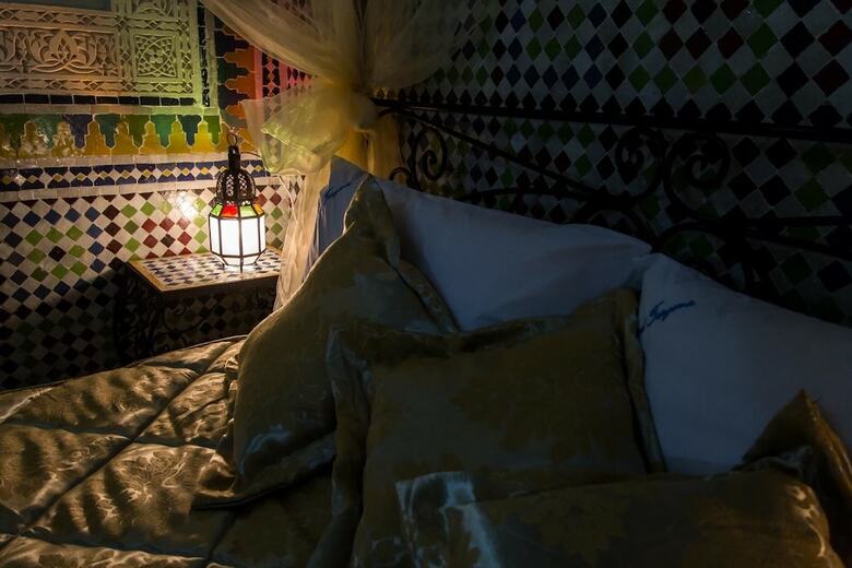 Hostal Riad Taryana