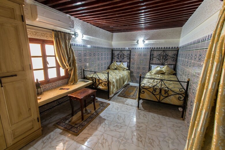 Hostal Riad Taryana