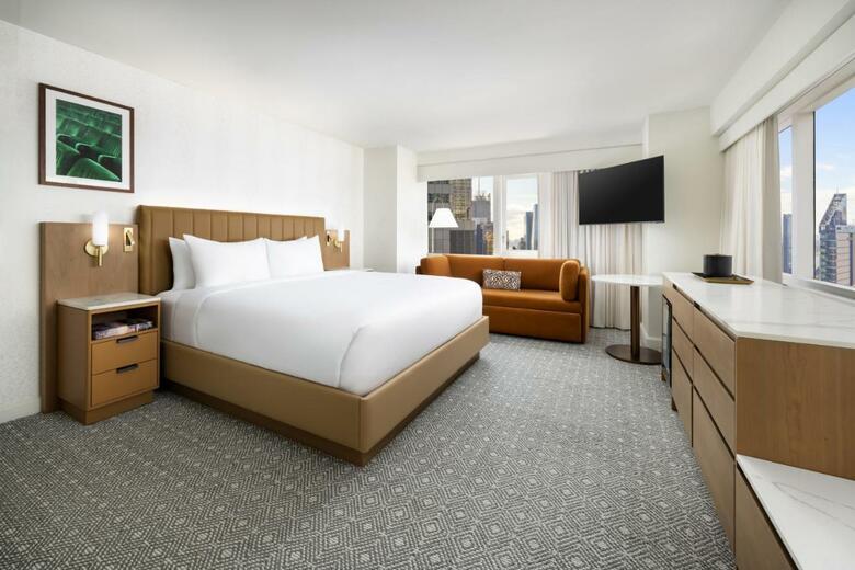 Hotel Hyatt Regency Times Square