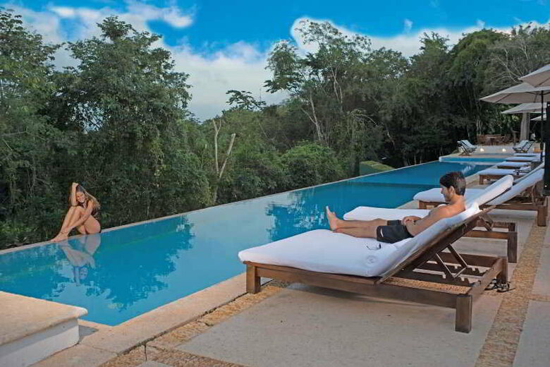Hotel **the Explorean Kohunlich**(hdo)