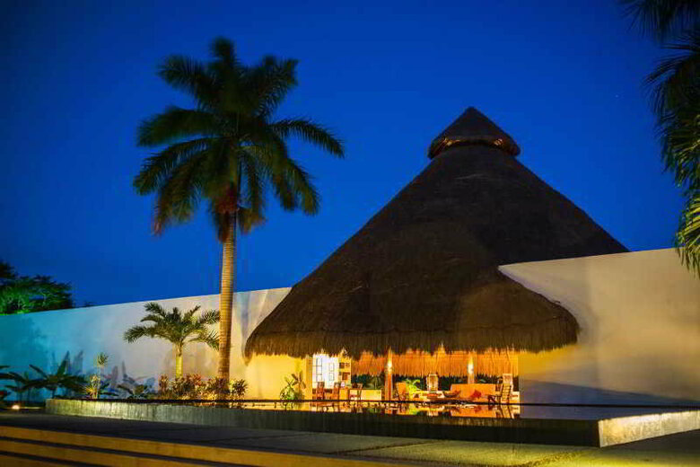 Hotel **the Explorean Kohunlich**(hdo)