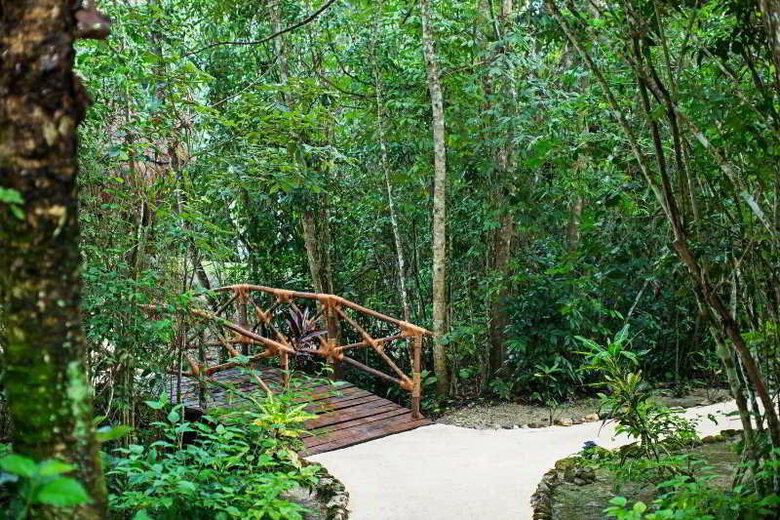 Hotel **the Explorean Kohunlich**(hdo)