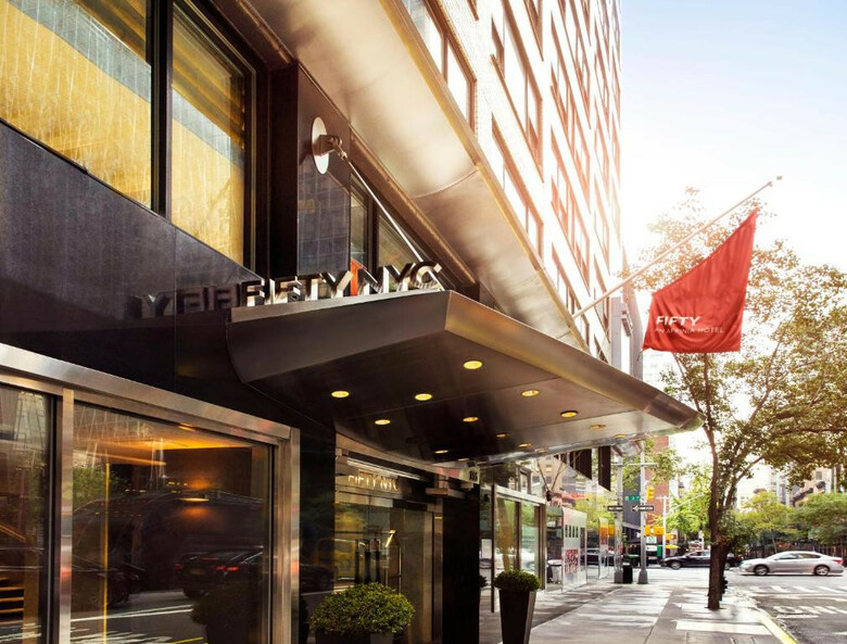 Hotel The Fifty Sonesta Select New York