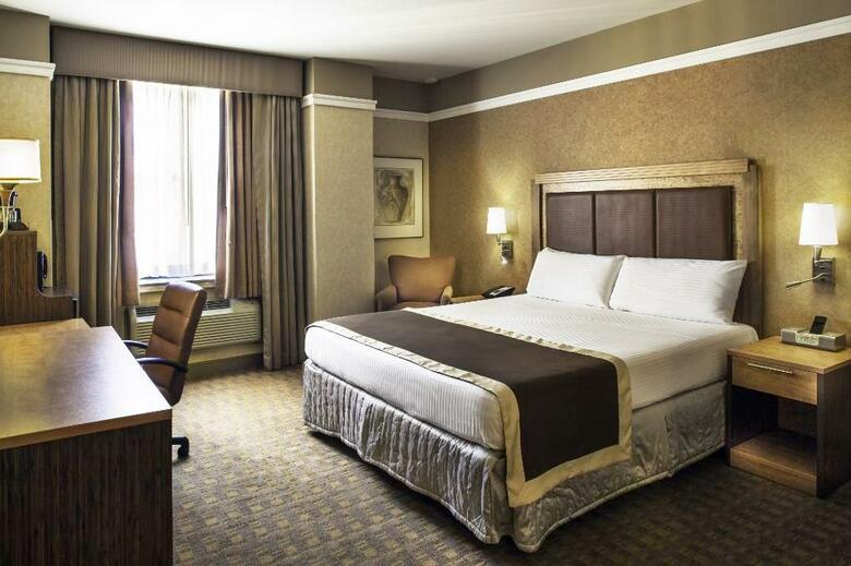 Nyma, The New York Manhattan Hotel
