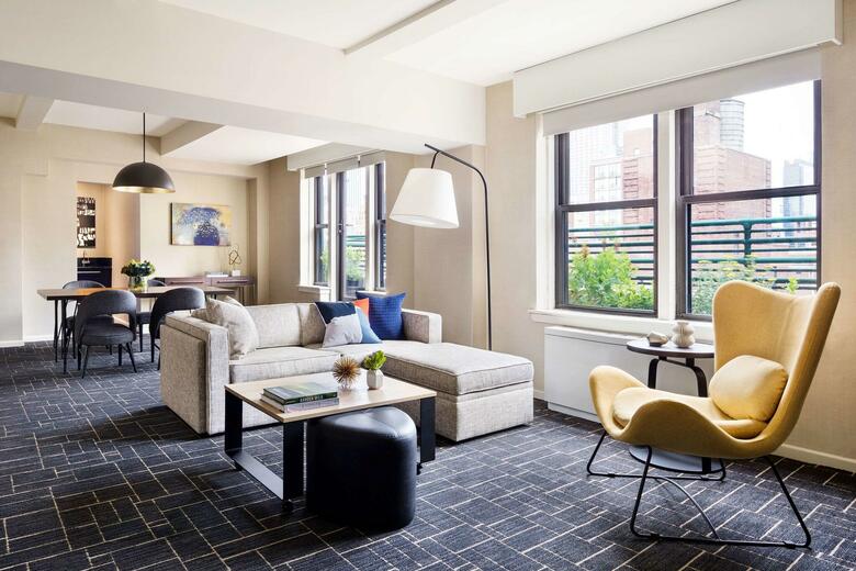 Hotel The Shelburne Sonesta New York