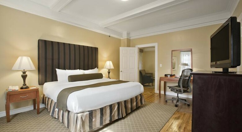 Hotel Best Western Plus Hospitality House