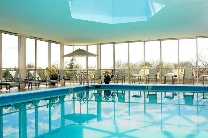 Hotel Hilton Newark Airport