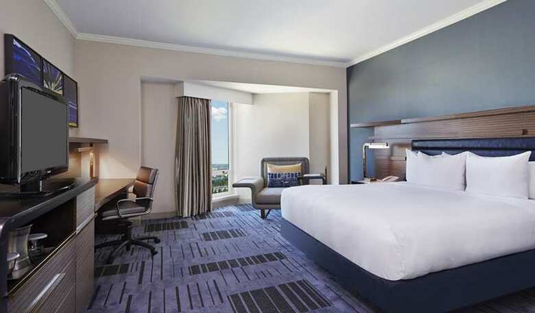 Hotel Hilton Newark Airport