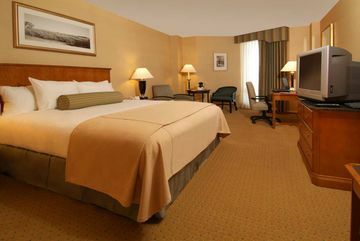 Hotel Hilton Newark Airport