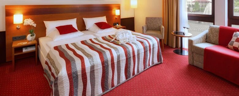 Hotel Rosenpark Laurensberg