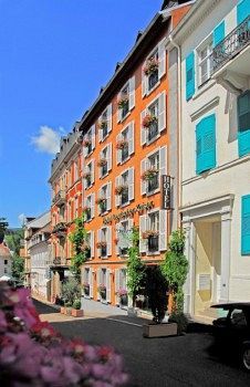 Hotel Deutscher Kaiser Im Cent